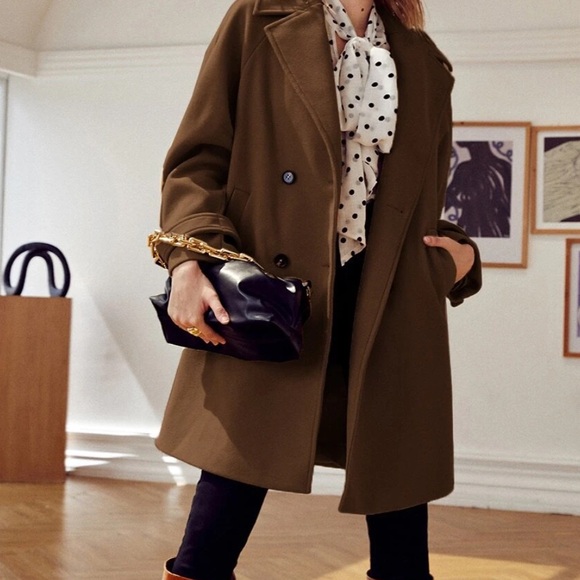 SHEIN trench coats (sold separately) - Picture 2 of 11